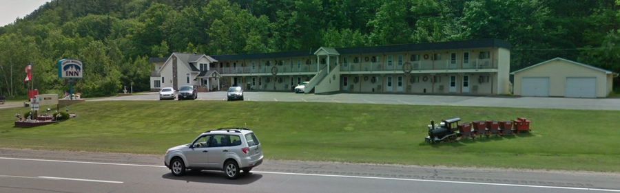 Quartz Mountain Inn (Siesta Grande Motel, Jail House Motel) - 2022 Street View